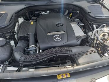 Mercedes-Benz: Mercedes-Benz GLC-class: 2 l | 2016 il Ofrouder/SUV — 17