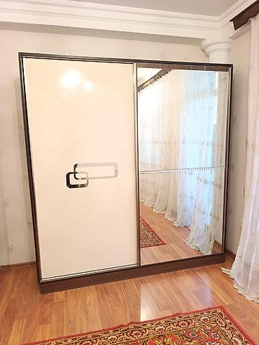 Dolab satılır
Qiymət 230
Ölçü 2.20/2.10
ÇATDRLMA PULSUZ. (FN)