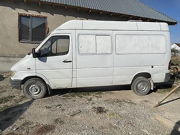 замена лобового стекла спринтер: Mercedes-Benz Спринтер: 1999 г., 2.9 л, Механика, Дизель, Бус — 7