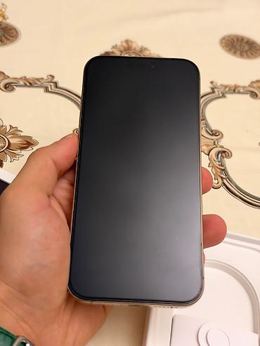 ipad pro 11 m2: IPhone 16 Pro Max, 256 GB, Desert Titanium, Zəmanət, Simsiz şarj, Face ID — 8
