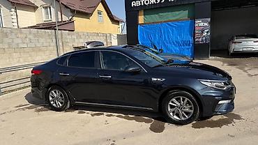 k 5: Kia K5: 2019 г., 2.5 л, Автомат, Газ, Седан — 10