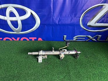 Рулевая часть: Рулевая колонка Toyota 2010 г., Б/у, Оригинал, Япония — 2