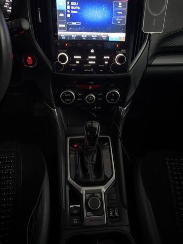 Subaru: Subaru Forester: 2021 г., 2.5 л, Автомат, Бензин, Кроссовер — 7