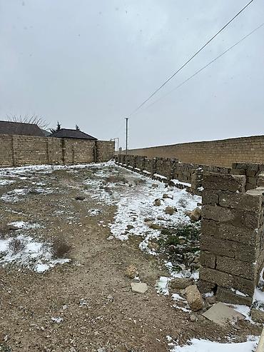 zigda torpaq satilir: 5 sot, Tikinti, Barter mümkündür, Bələdiyyə — 1
