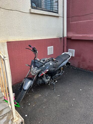 купить мапед: Tufan - S150, 150 sm3, 2024 il, 22000 km