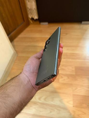 es 23 ultra: Samsung Galaxy S23 Ultra, rəng - Boz, Barmaq izi — 2