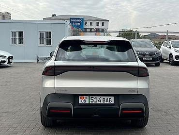 шины на чанган: Changan Qiyuan Q05: 2026 г., Вариатор, Электромобиль — 7