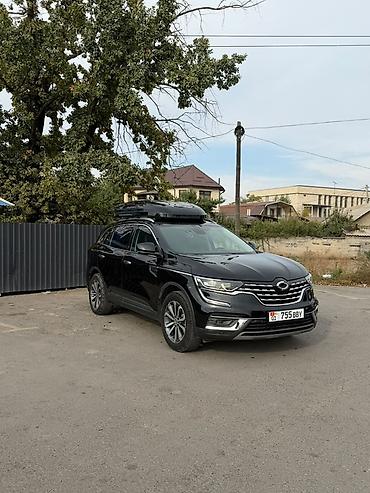 Renault Samsung: Renault Samsung QM6: 2020 г., 2 л, Газ, Кроссовер — 7