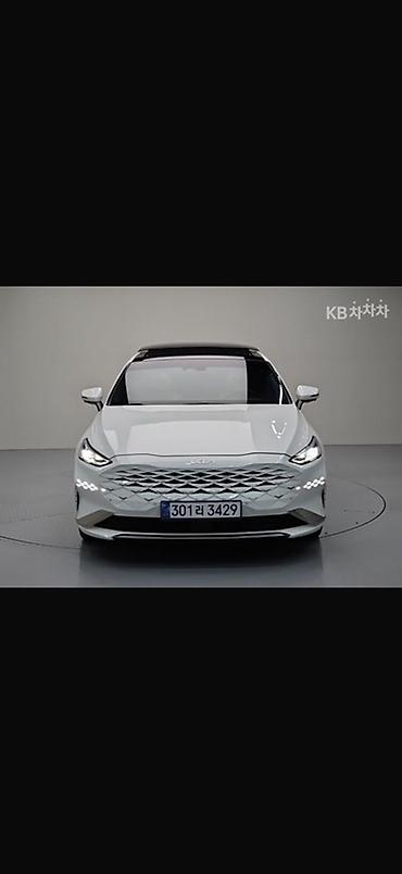 kaiyi e5: Kia K8: 2021 г., 1.6 л, Автомат, Гибрид, Седан — 1