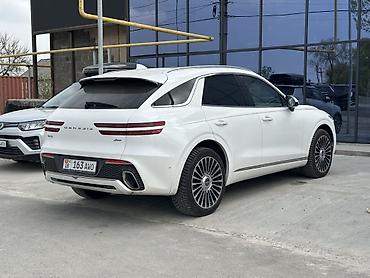 света музука: Hyundai Genesis: 2021 г., 3.5 л, Автомат, Бензин, Кроссовер — 4
