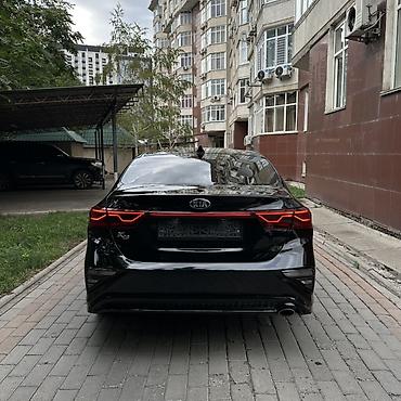 kai: Kia K3: 2019 г., 1.6 л, Вариатор, Бензин, Седан — 6