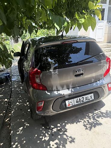 купить авто бу в кредит: Kia Morning: 2020 г., 1 л, Автомат, Бензин, Хэтчбэк — 4