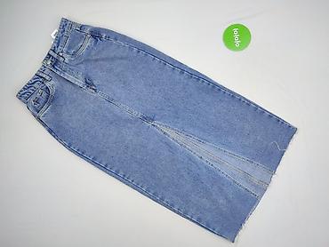 buty sagan 2015: Denim, Spódnica damska, rozmiar 2XS — 2