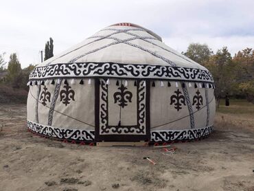 Продажа юрт: Продажа юрты, Каркас Деревянный, 75 баш, Диаметр: 5.5 метров at lalafo.kg — 2 Продажа юрт: Продажа юрты, Каркас Деревянный, 75 баш, Диаметр: 5.5 метров — 2