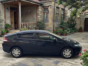 honda insight: 1500 azn ilkin odenis gunu 25 manatdan 30 ay qalmag sertile — 3