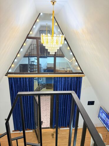 Bağ evlərinin kirayəsi: 80 kv. m, 2 otaqlı, Hovuzlu, İşıq, Su, Kanalizasiya — 8