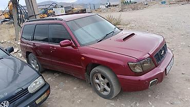 sybaru forester: Subaru Forester: 2000 г., 2 л, Автомат, Бензин, Универсал — 2