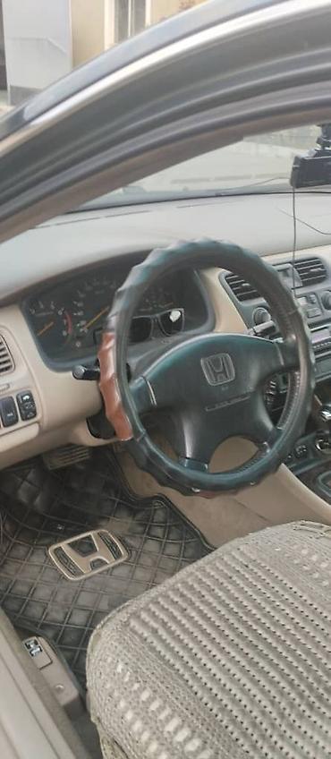 Транспорт: Honda Accord: 1998 г., 3 л, Автомат, Бензин, Купе — 9