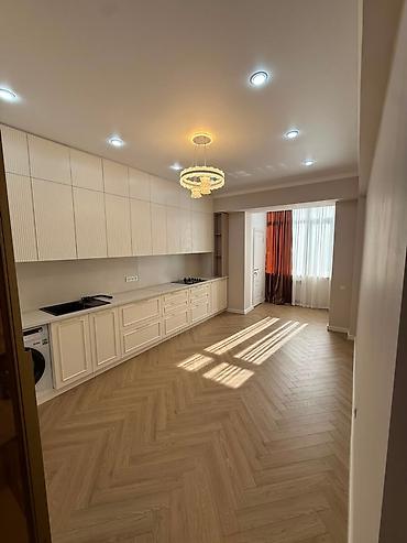 2 6: 2 комнаты, 81 м², ул. Лев Толстой Элитка, 6 этаж, Дизайнерский ремонт — 1