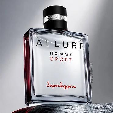 запах каабы: Chanel Allure Homme Sport Superleggera — мужская парфюмерная вода (Eau — 1