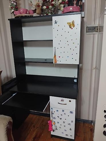 məktəb çanta: Oğlan və qız üçün, İşlənmiş, Yazı masası — 1