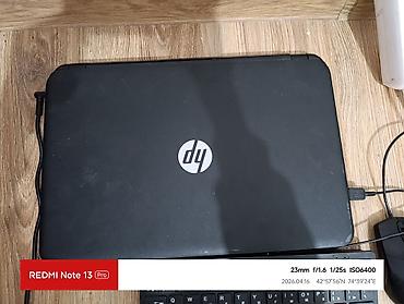 Ноутбуки HP: Офисный, Б/у — 2