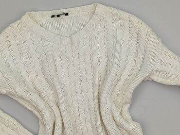 tk maxx ubrania: Top Secret, Women`s sweater, size L (EU 40)