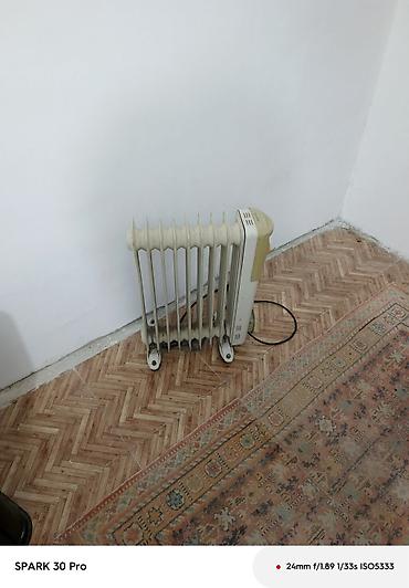 təhlükəsizlik kamerasi: Elektrik yağ radiatoru – Sunzass markası - Tip: Yağlı elektrik — 1