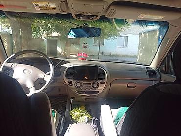 докатки: Toyota Sequoia: 1995 г., Автомат, Бензин, Внедорожник — 3