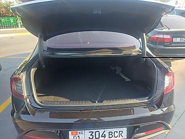 Hyundai: Hyundai : 2020 г., 2 л, Автомат, Газ, Седан — 5