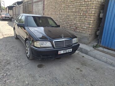 купить оптом баклажки в бишкеке: Mercedes-Benz C-Class: 1998 г., 2.4 л, Автомат, Бензин, Седан