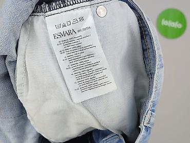 denim: Esmara, Szorty damskie, rozmiar L — 6