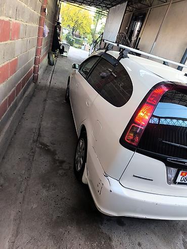 хонда стрим левий рул: Honda Stream: 2003 г., 2 л, Автомат, Бензин, Минивэн — 3