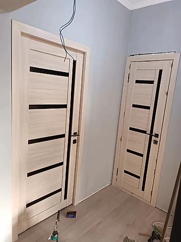 Балконные двери: Межкомнатные двери сатуу жана орнотуу сиздер каалагандай эшикти тандап — 82