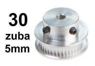 sundjeri cena: GT2 aluminijumska remenica za zupčasti kaiš – 30 zuba Specifikacije — 3