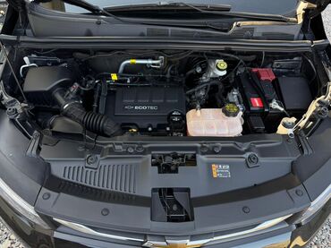 Chevrolet: Chevrolet Tracker: 2019 г., 1.4 л, Автомат, Бензин, Кроссовер — 10