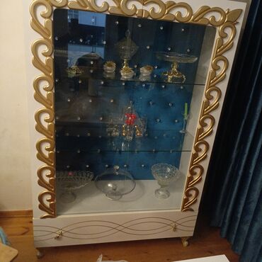 Qonaq otağı dəstləri: İşlənmiş, Komod, Kredit yoxdur, Türkiyə — 9