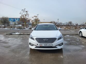 машины на заказ из кореи: Hyundai Sonata: 2017 г., 2 л, Автомат, Газ, Седан