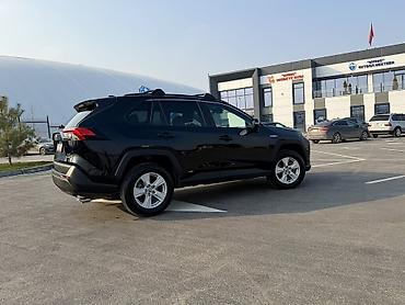Toyota: Toyota RAV4: 2021 г., 2.5 л, Автомат, Гибрид, Кроссовер — 17