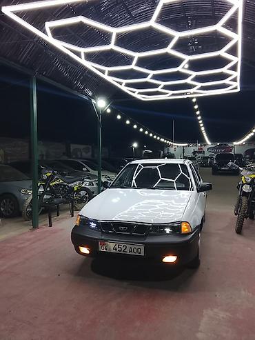 нексия г ош: Daewoo Nexia: 1996 г., 1.5 л, Седан — 1