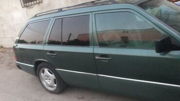 Mercedes-Benz: Mercedes-Benz W124: 1994 г., 2.2 л, Механика, Бензиновая, Универсал — 7