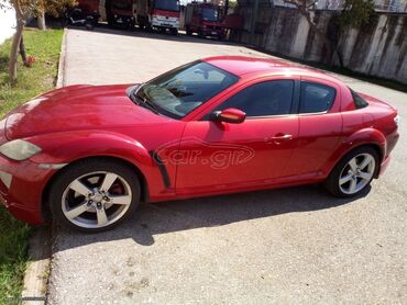 Mazda: Mazda RX-8: 1.3 l. | 2006 έ. Κουπέ — 3