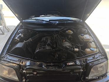 mersedes banan: Audi A6: 1996 г., Седан — 7