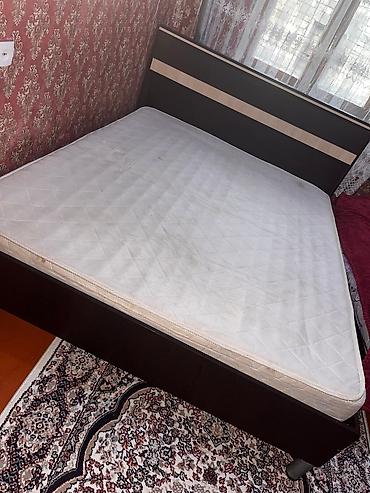 embawood divanlar: İşlənmiş, İkinəfərlik çarpayı, Bazasız, Matras ilə, Siyirməsiz — 7