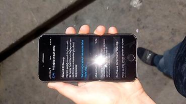 8 plus: IPhone 8 Plus, 64 GB, Qara, Barmaq izi — 4