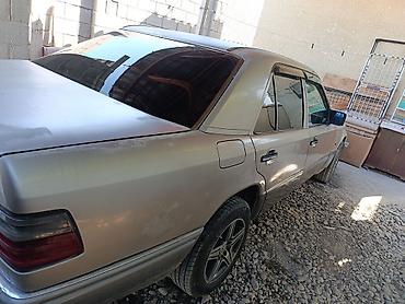 мерс 124 сиденья: Mercedes-Benz W124: 1993 г., 2.2 л, Механика, Бензин, Седан — 10
