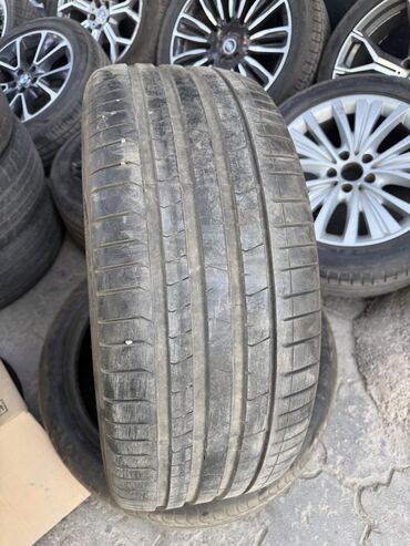 скупка титановых дисков: Шиналар 275 / 40 / R 22, Жай, Колдонулган, 1 даана, Жол тандабастар (АТ/МТ), Германия, Pirelli