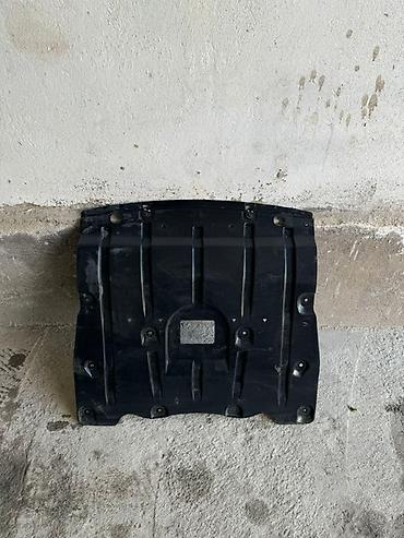 Пороги и комплектующие: Наружные накладки порогов BMW — 6