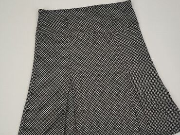 skórzane spódnice midi: Skirt, New Look, L (EU 40), condition - Good