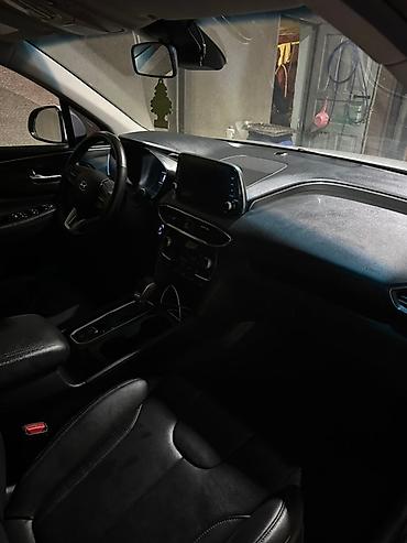 Hyundai: Hyundai Santa Fe: 2019 г., 2.2 л, Автомат, Дизель, Кроссовер — 16